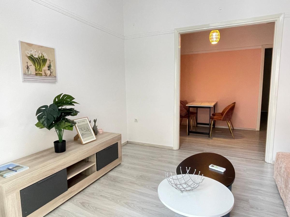 Uoohome7 Garden One Bedroom Афины Экстерьер фото